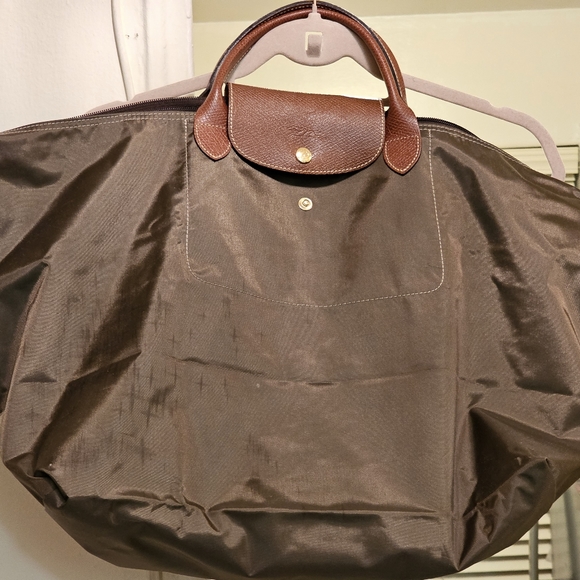 Longchamp Large Bag/Overnight Bag - Picture 2 of 3